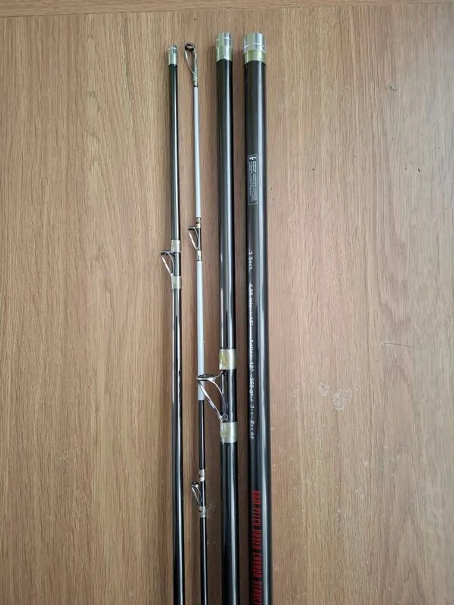 Grauvell Teklon Competition surf ll - Image 2