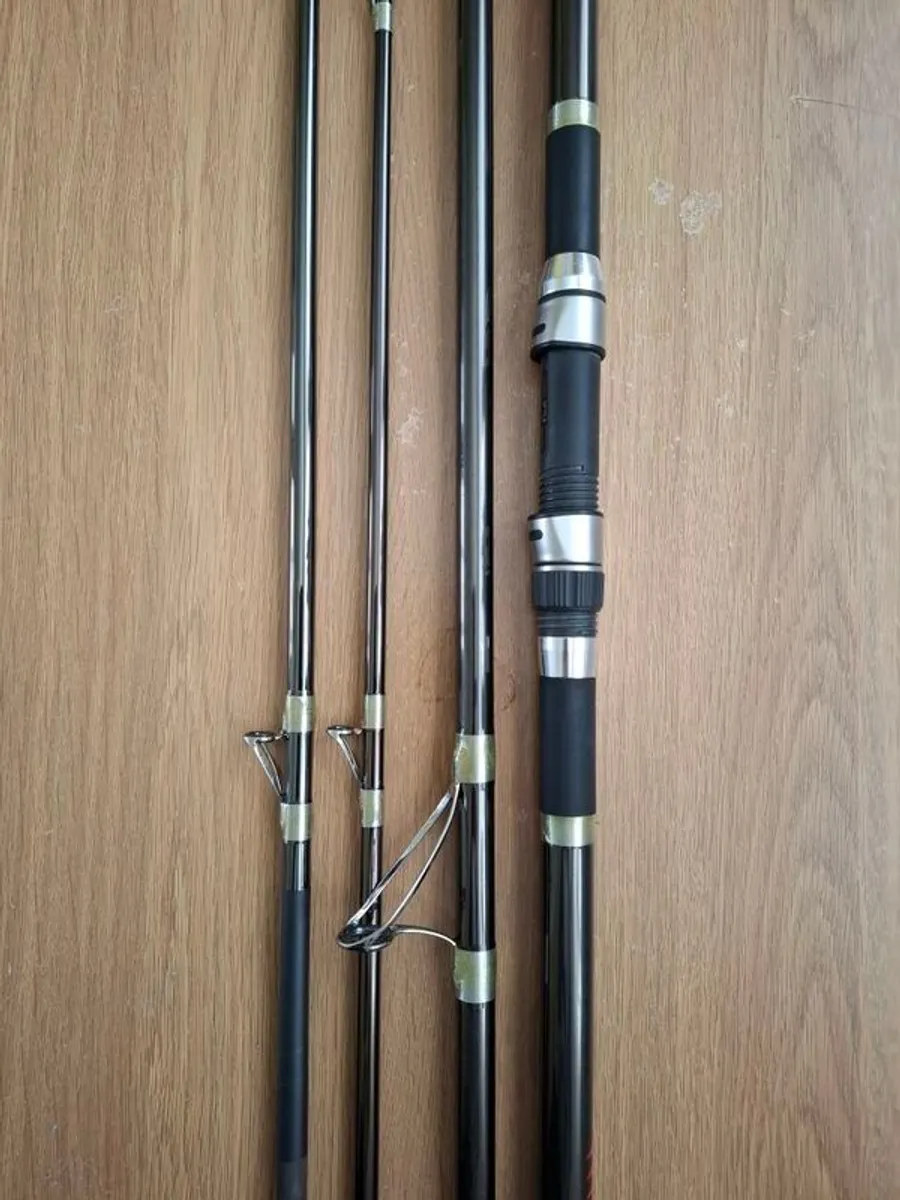 Grauvell Teklon Competition surf ll - Image 1