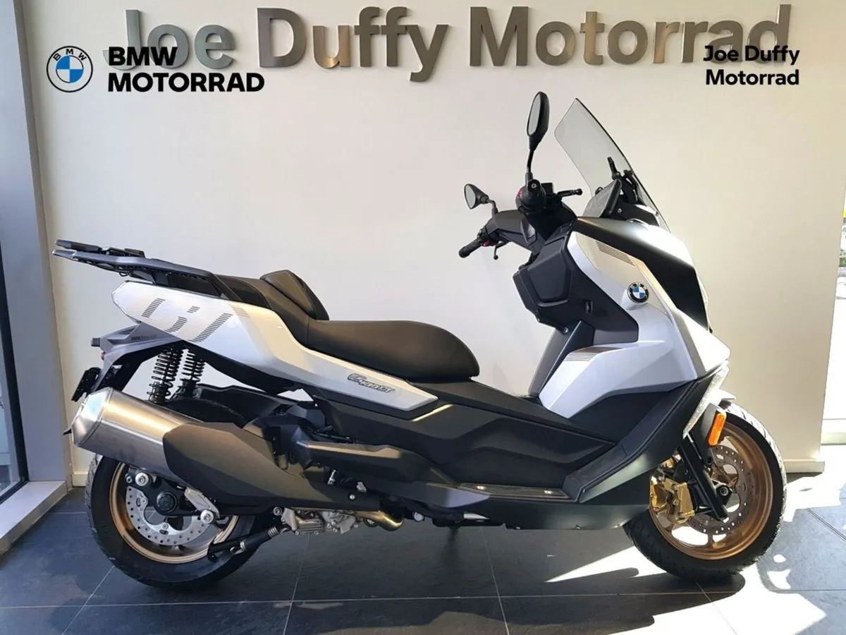 BMW C 400 GT Finance Available - Image 1
