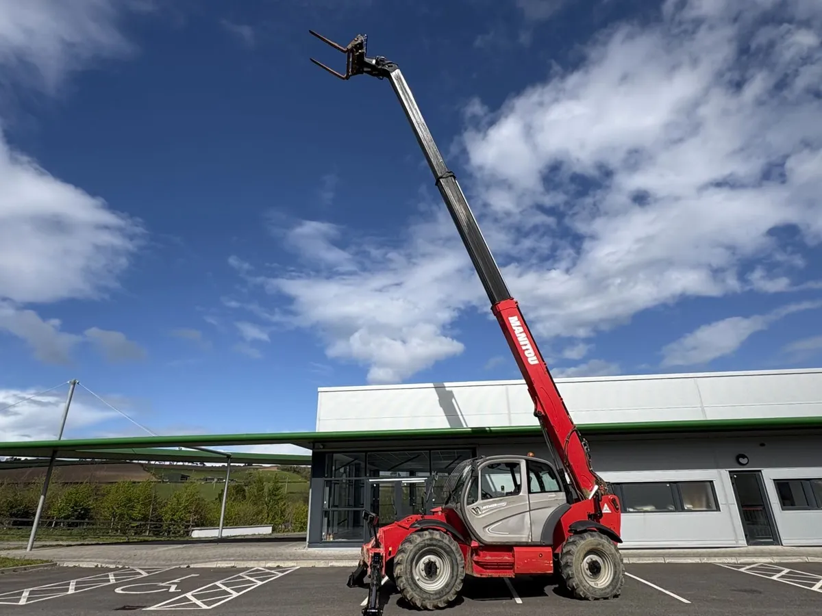 Manitou MT1435 - Image 1