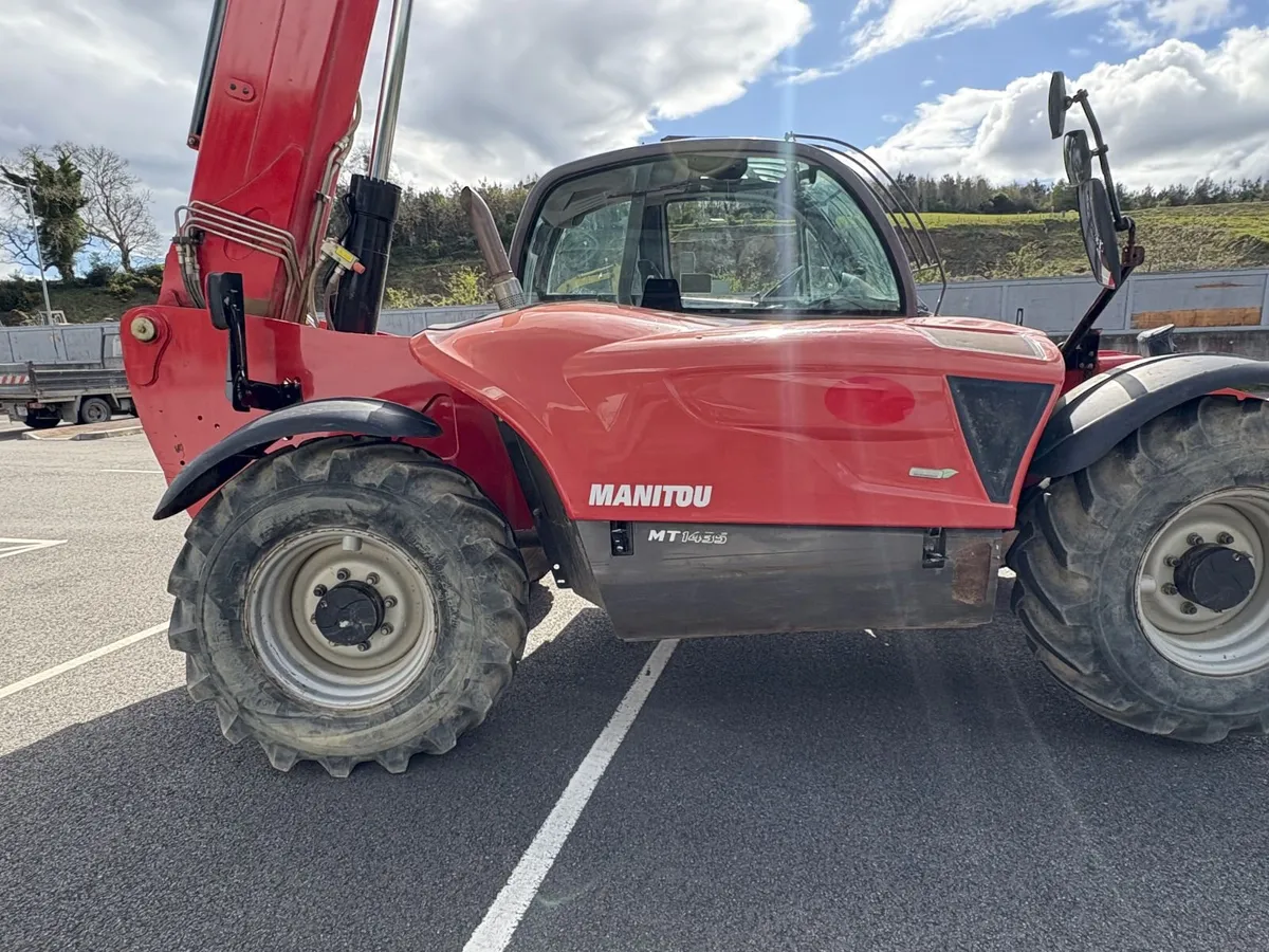 Manitou MT1435 - Image 2