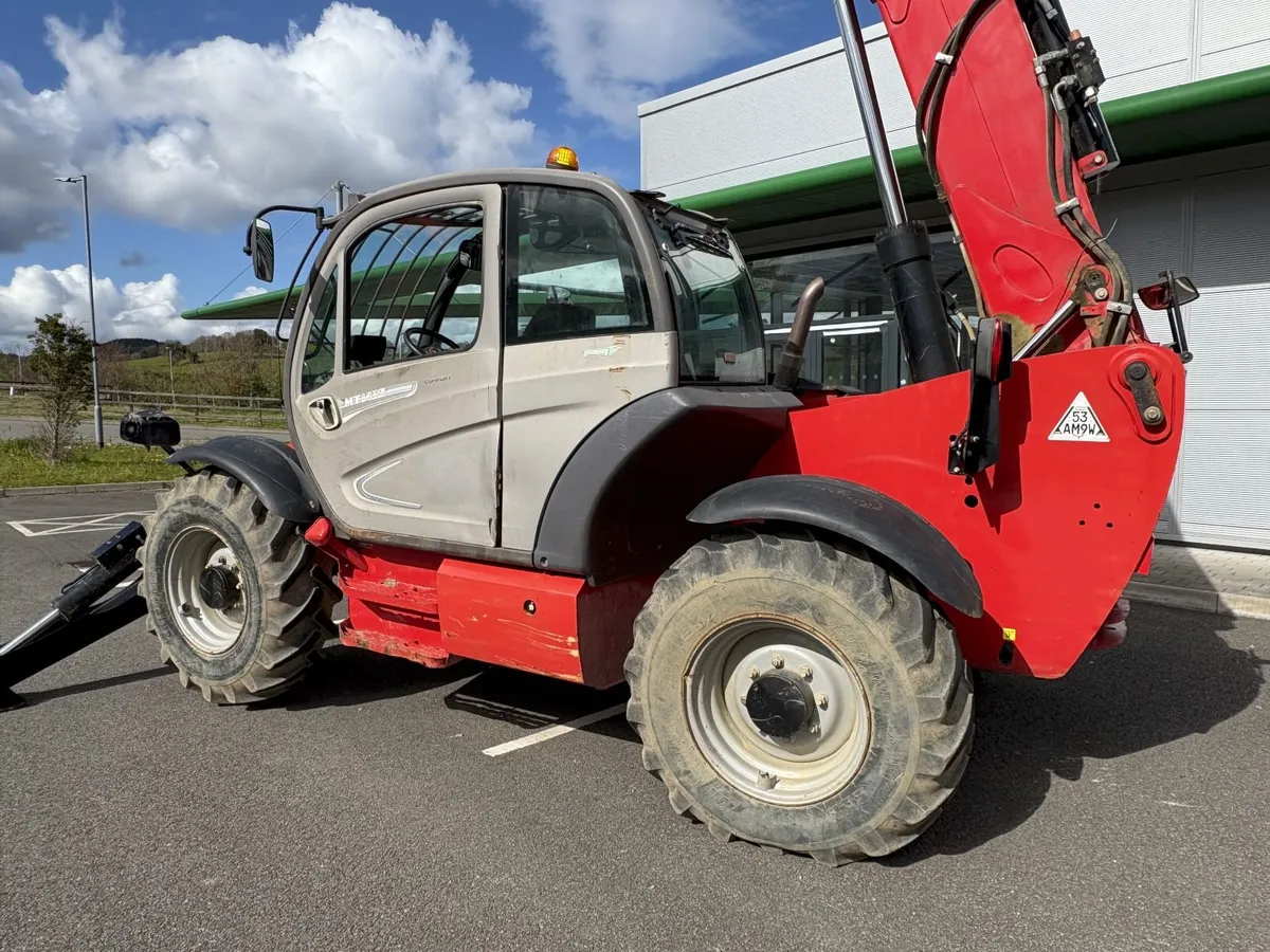 Manitou MT1435 - Image 3