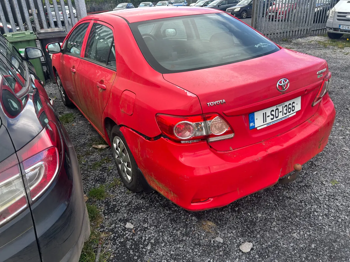 Trade cars to clear ..  Parts or Repair - Image 4