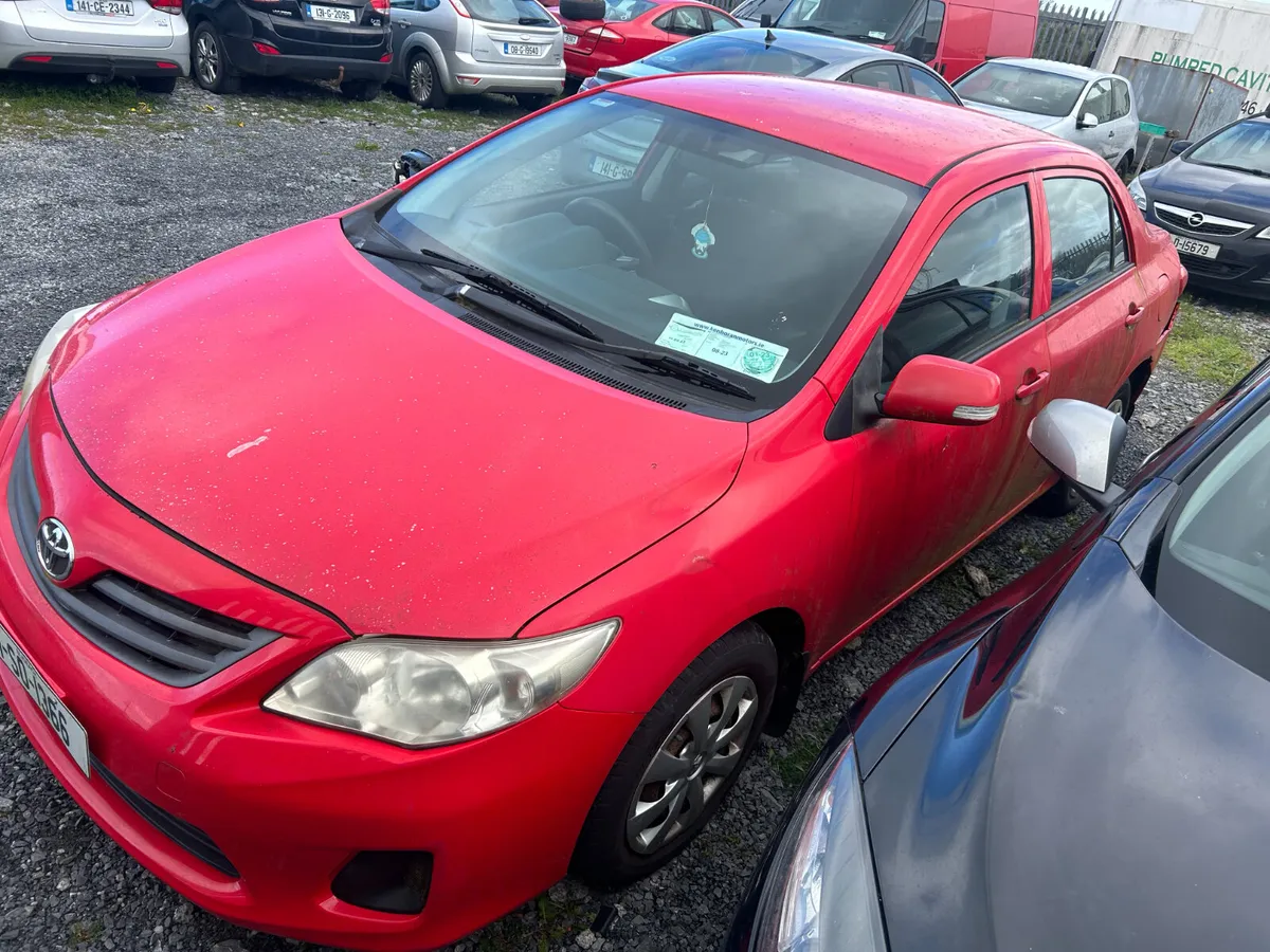 Trade cars to clear ..  Parts or Repair - Image 2