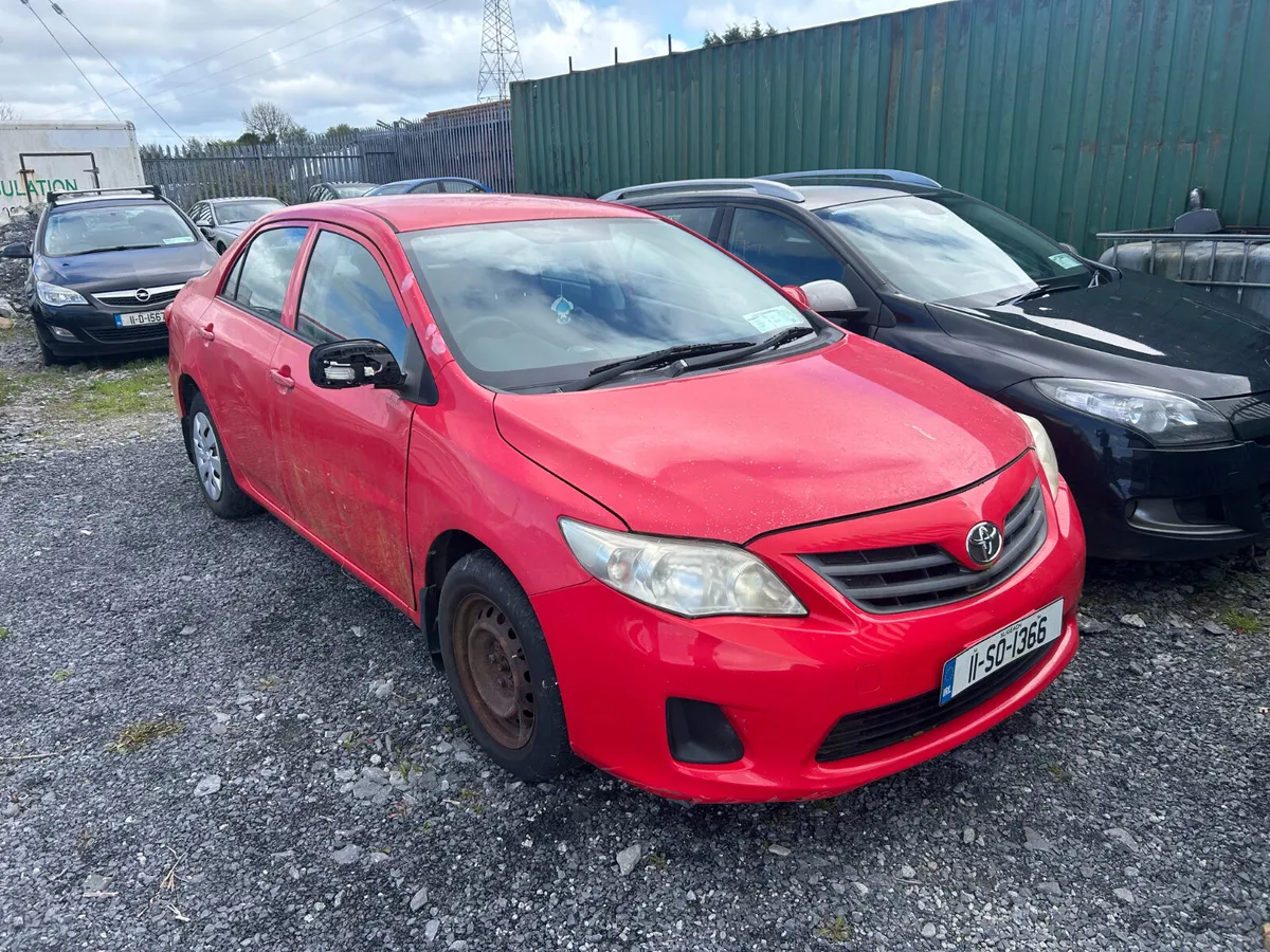 Trade cars to clear ..  Parts or Repair - Image 1