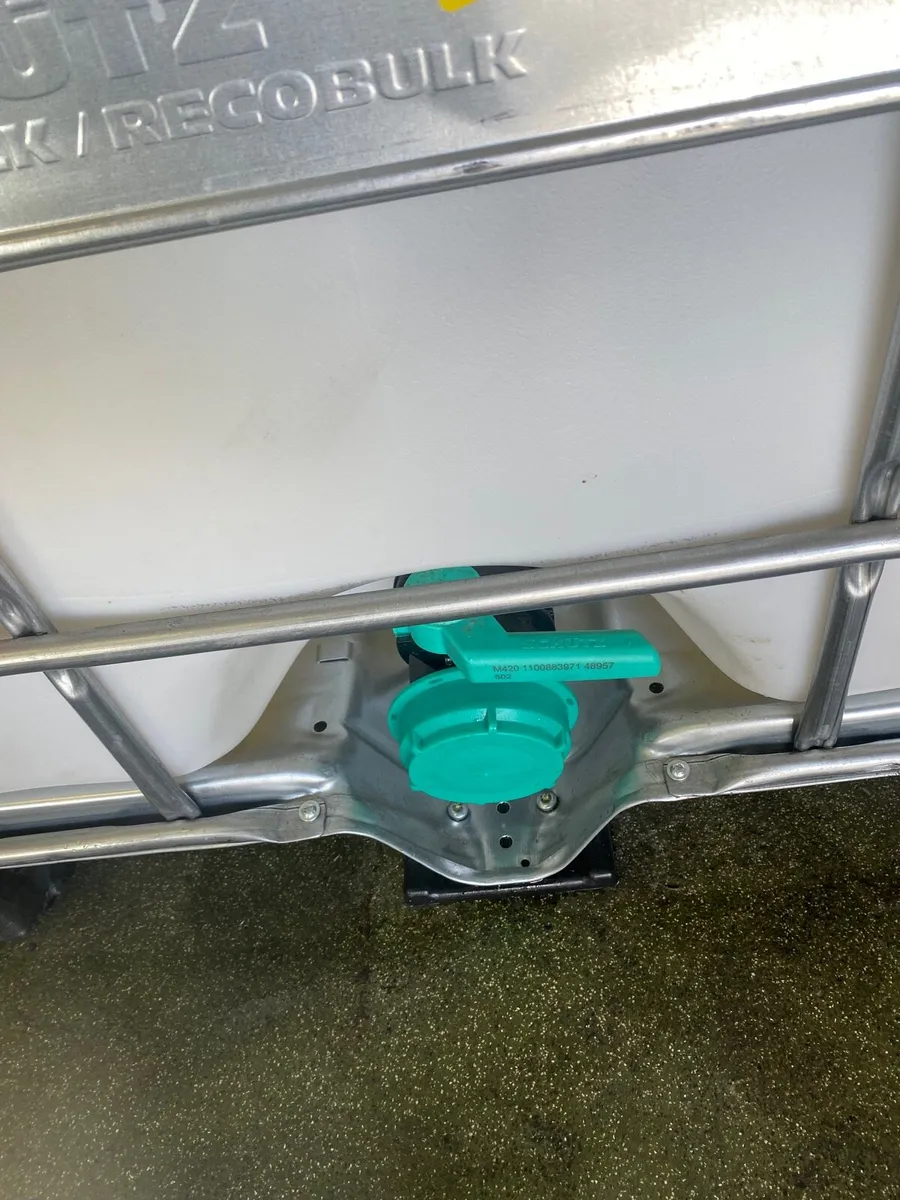 Ibc tanks buckets and barrels - Image 2