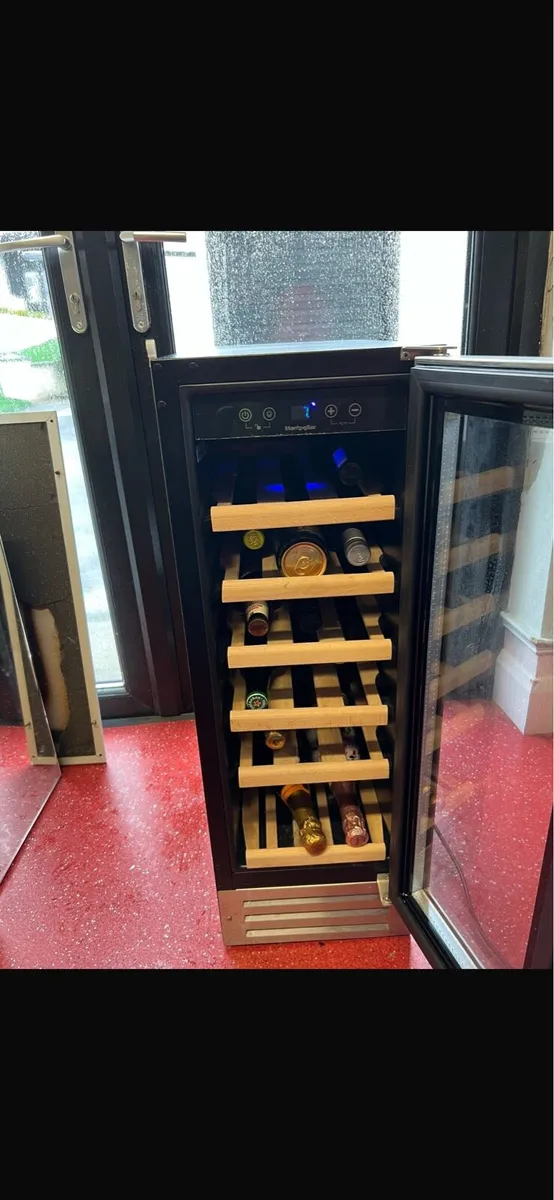 Wine fridge - Image 3