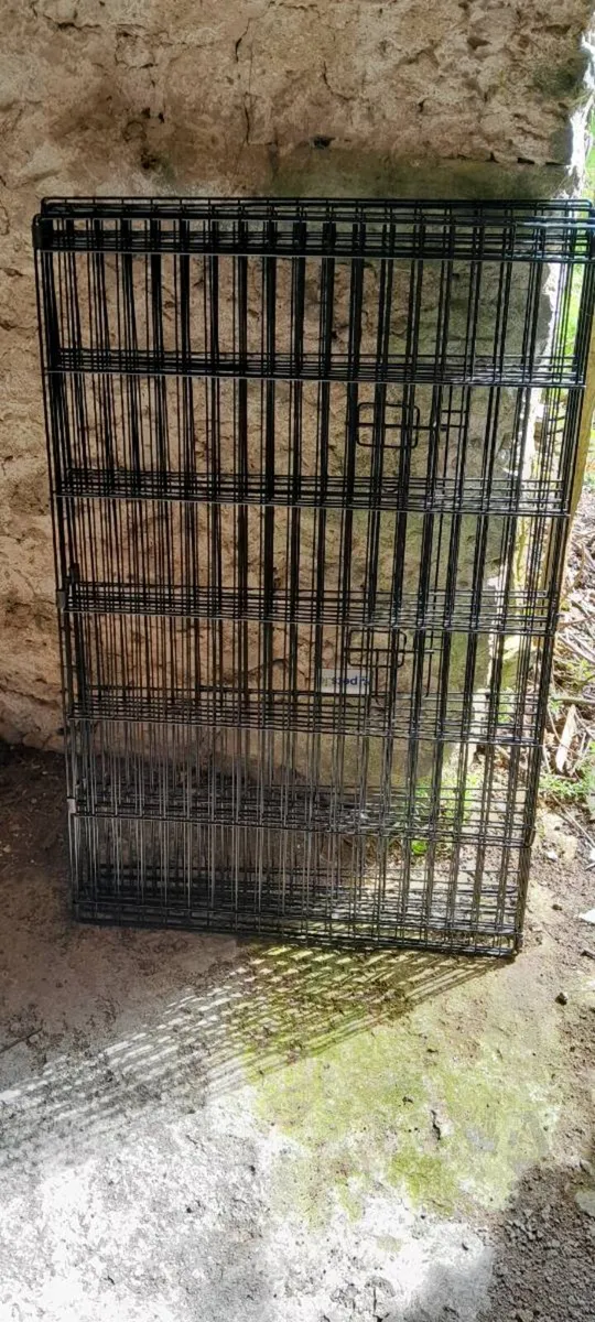 Puppy pen - Image 1