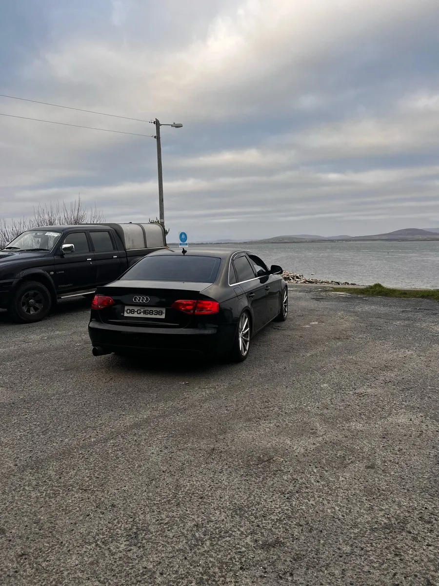 Audi a4 for breaking - Image 2