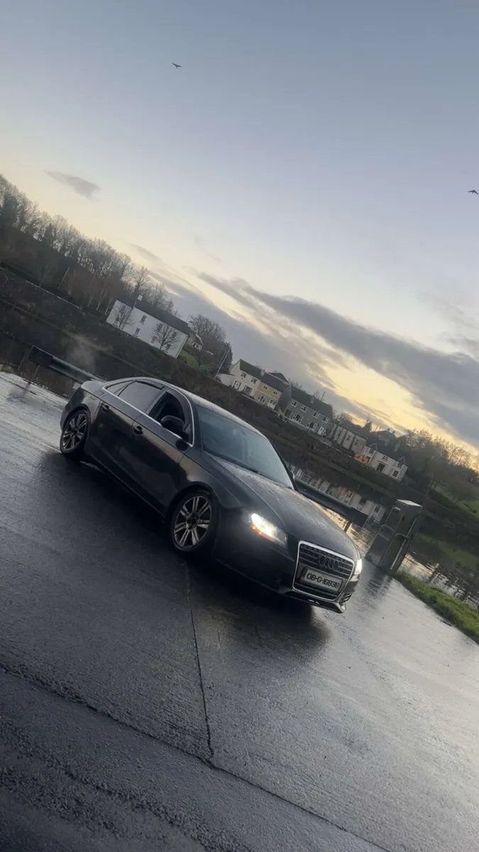 Audi a4 for breaking - Image 3