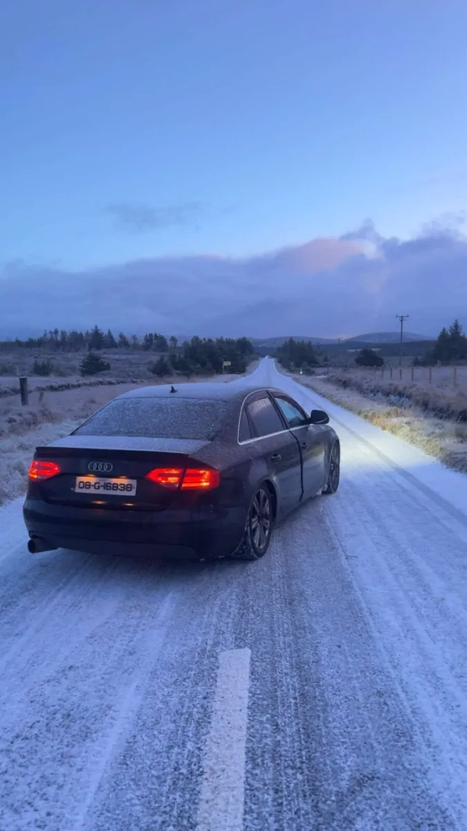 Audi a4 for breaking - Image 4