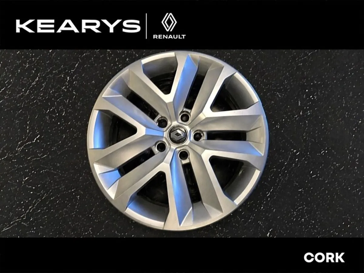 HUB CAP CAPTUR II 17 INCH X 4 - Image 1