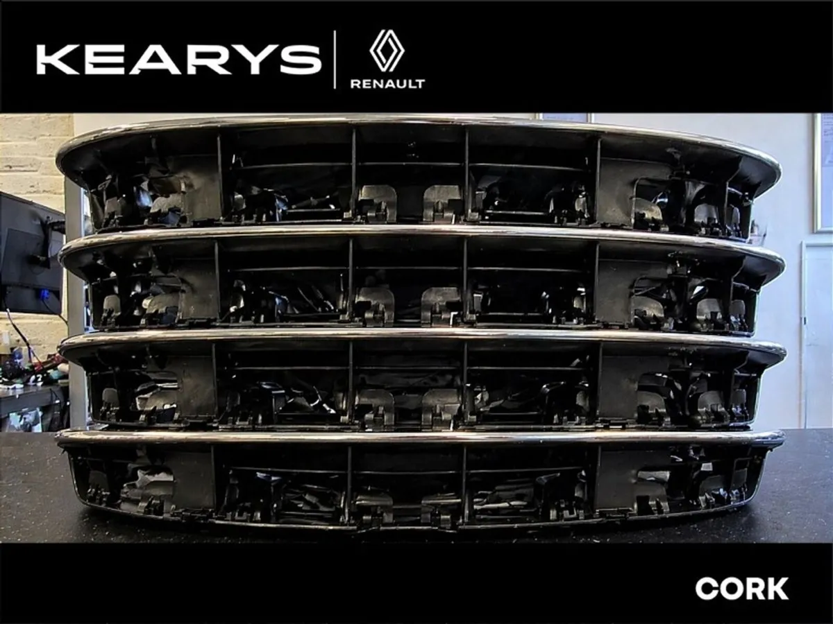 HUB CAP CAPTUR II 17 INCH X 4 - Image 2