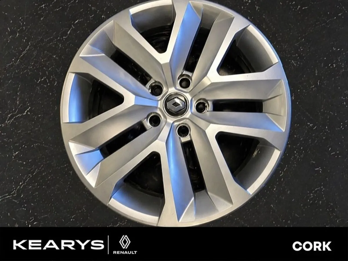 HUB CAP CAPTUR II 17 INCH X 4 - Image 3