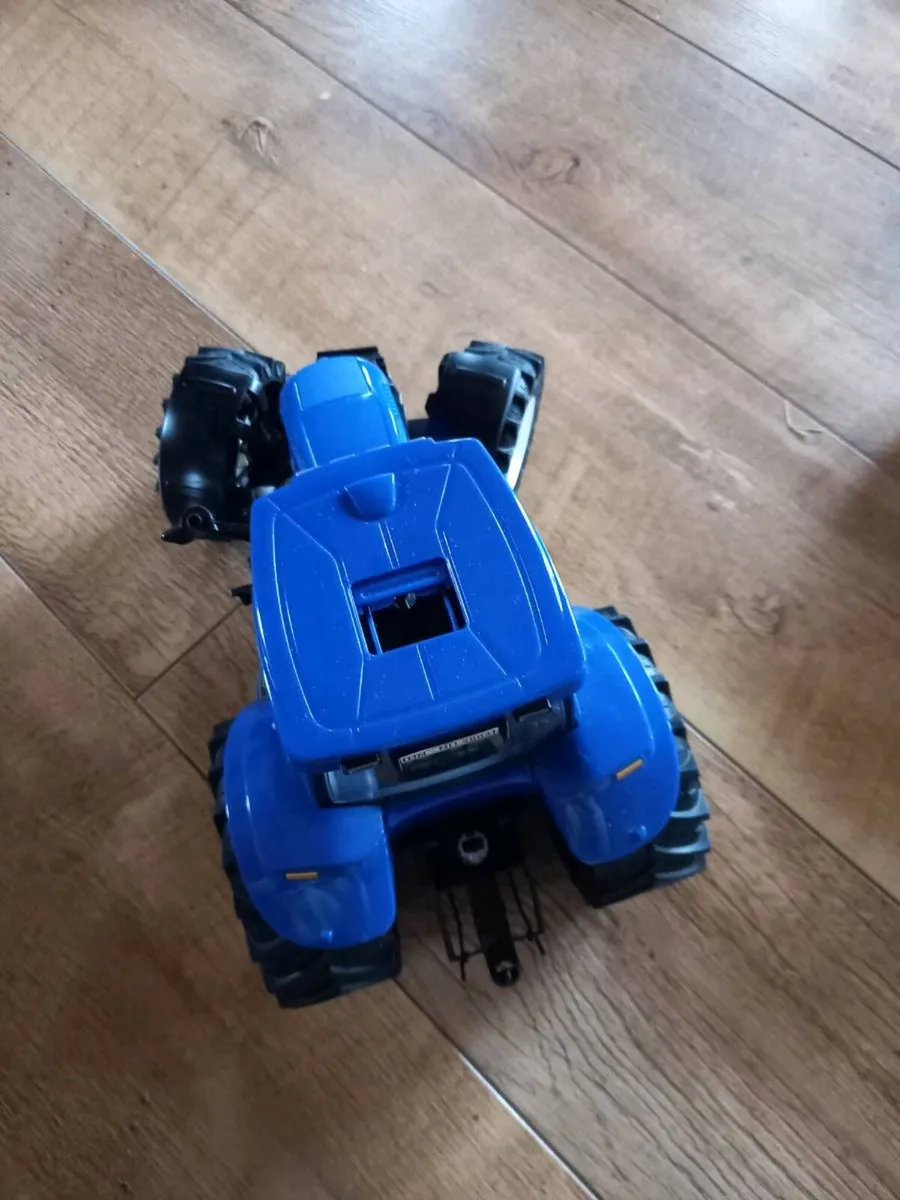 Brudar tractor - Image 4