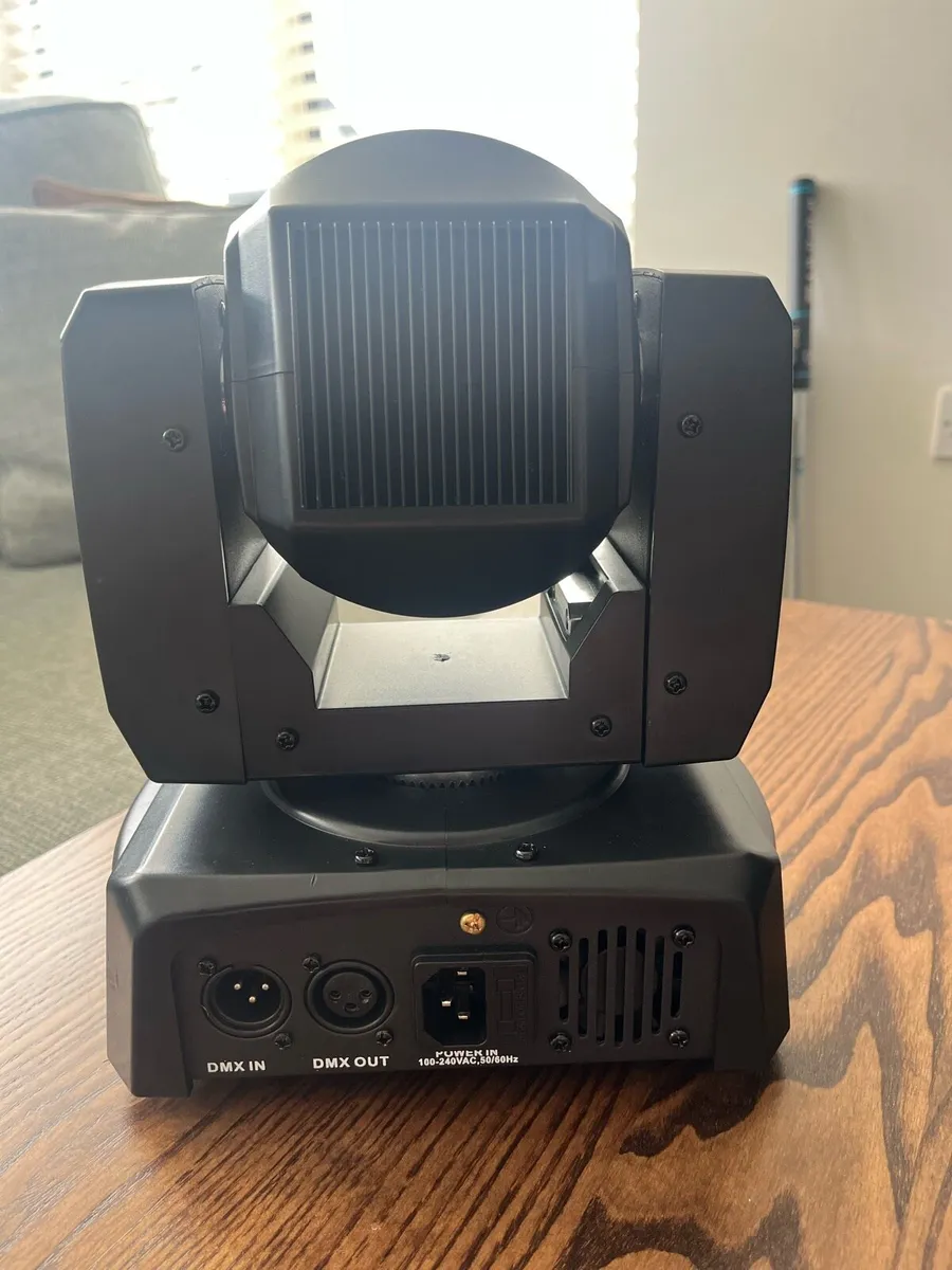 Chauvet DJ Intimidator Spot 110 LED Moving Head - Image 2