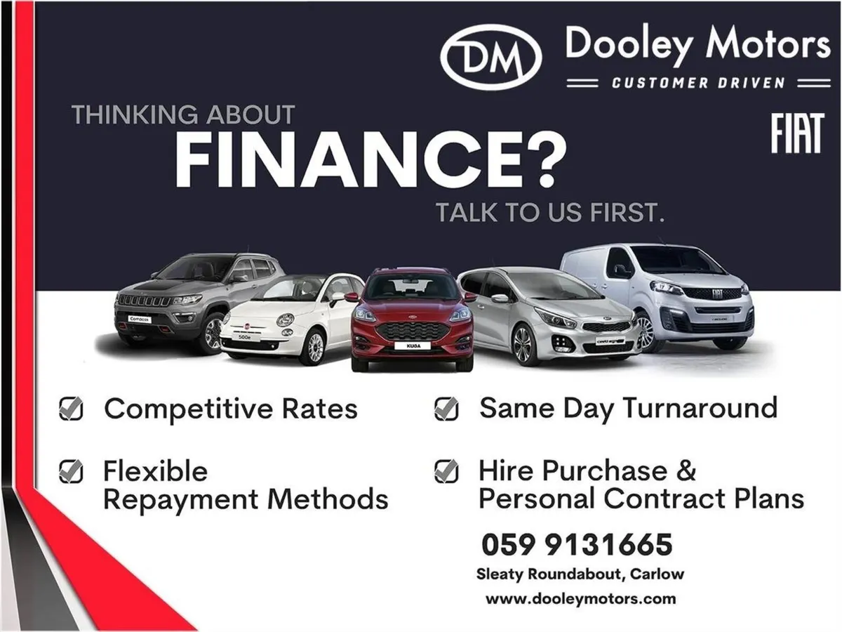 Fiat Doblo DOBLO SWB 1.5 100BHP  650 KG PLUS VAT - Image 2