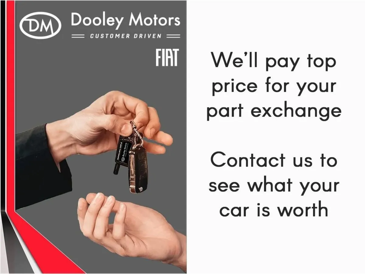 Fiat Doblo DOBLO SWB 1.5 100BHP  650 KG PLUS VAT - Image 3