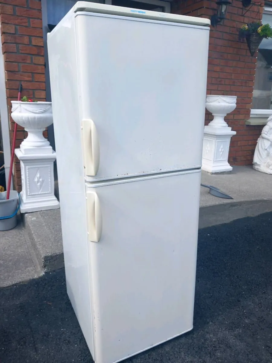 Fridge /freezer - Image 1