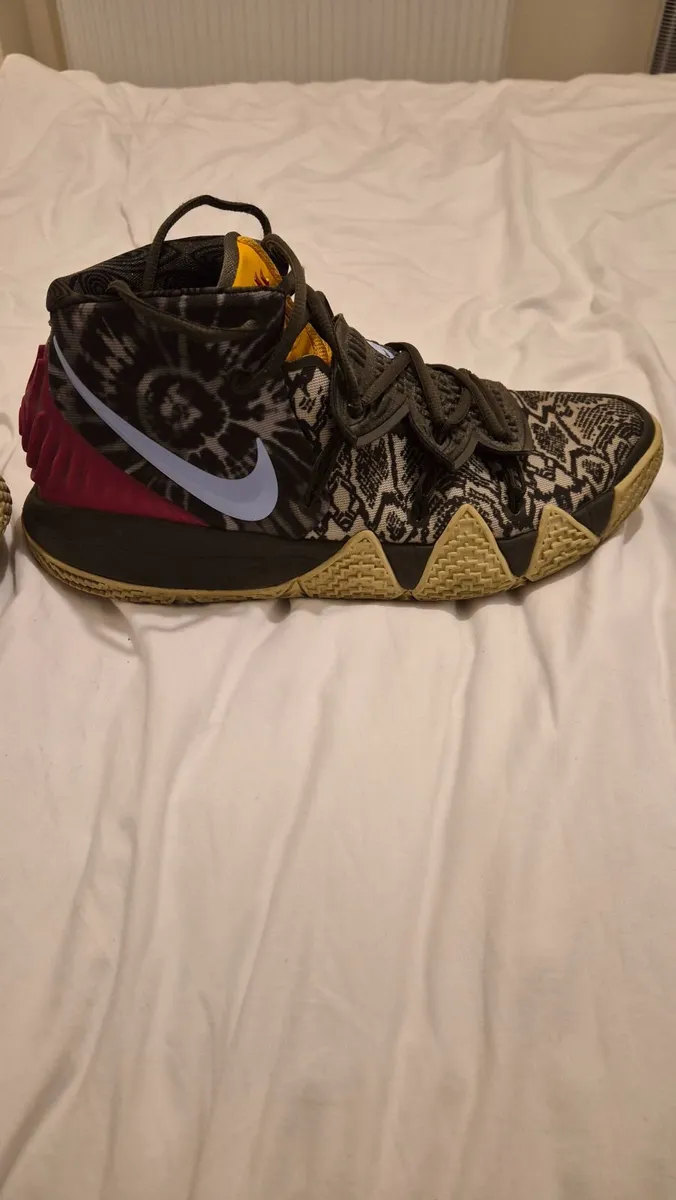 Nike Kyrie Five Kybrid S2 'What The Camo' - Image 1