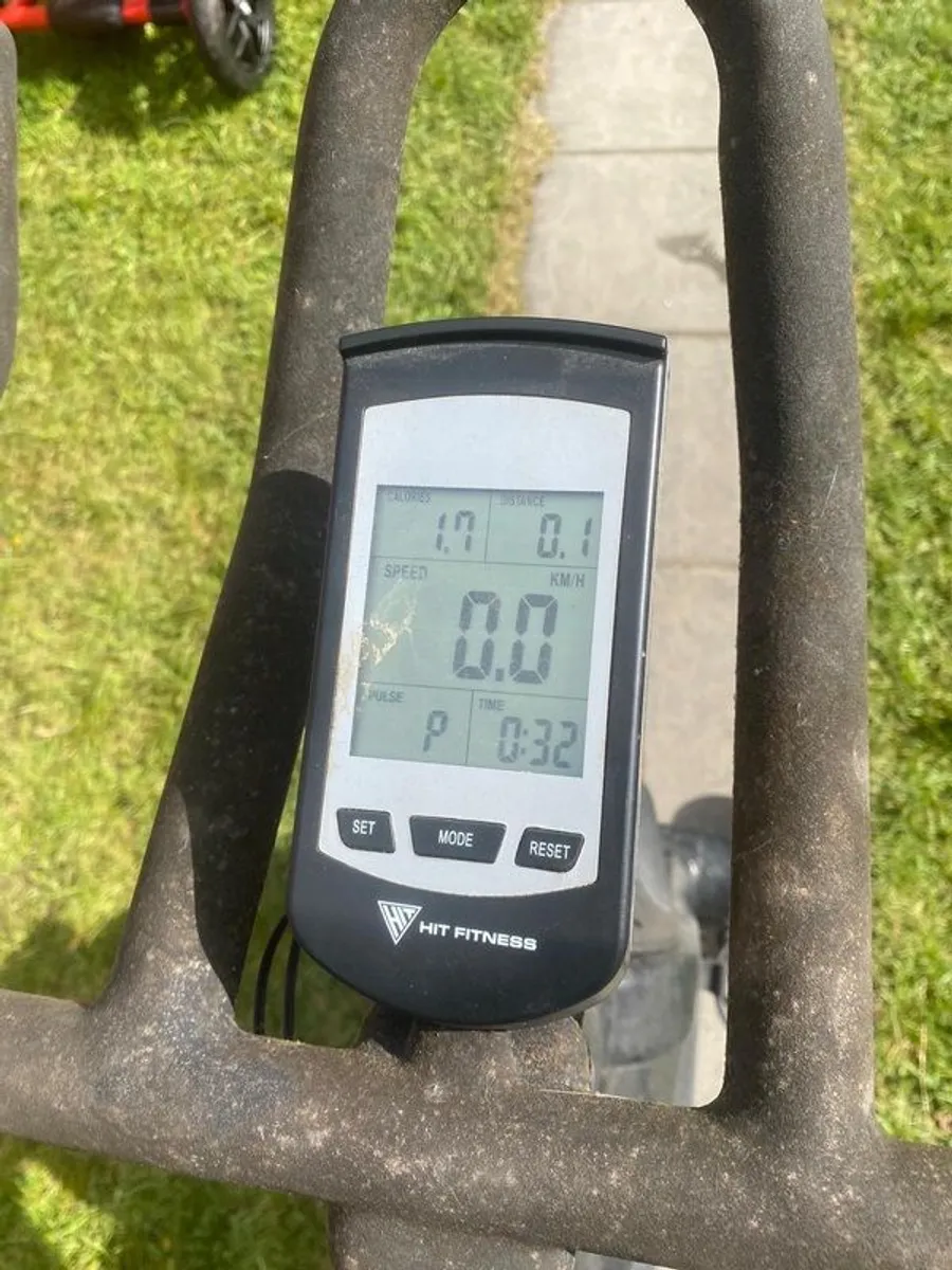 HIIT G7 Indoor Cycling Bike - Image 3