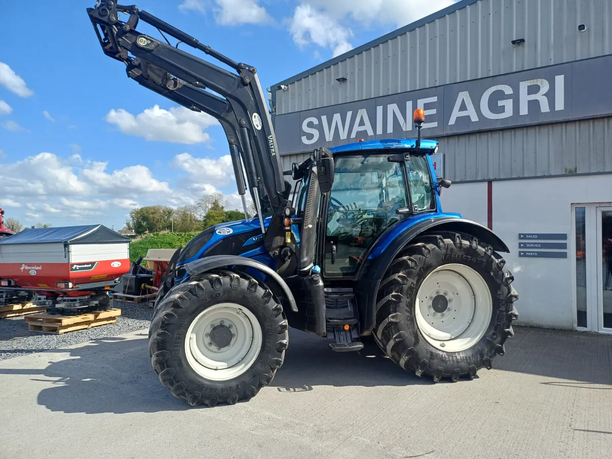 Valtra N154 Active - Image 1