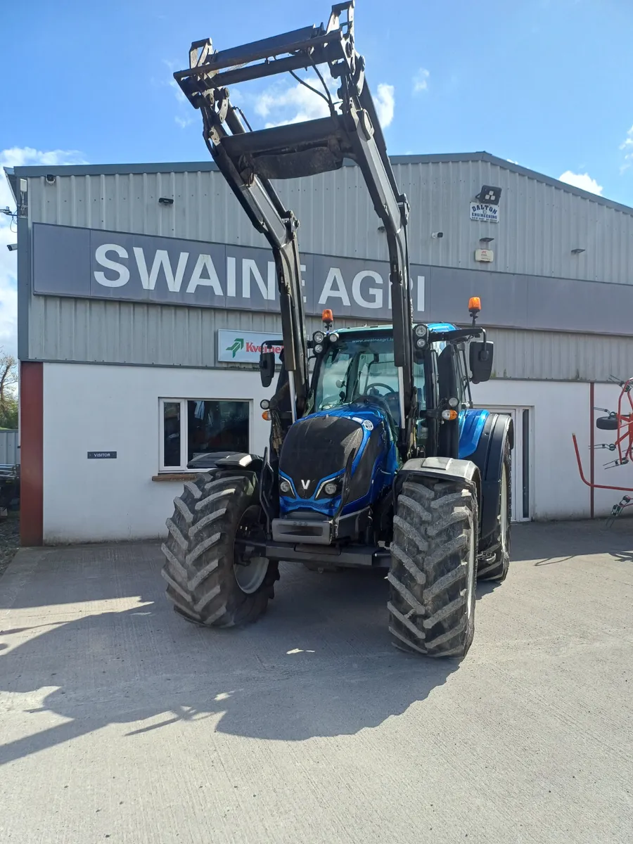 Valtra N154 Active - Image 2