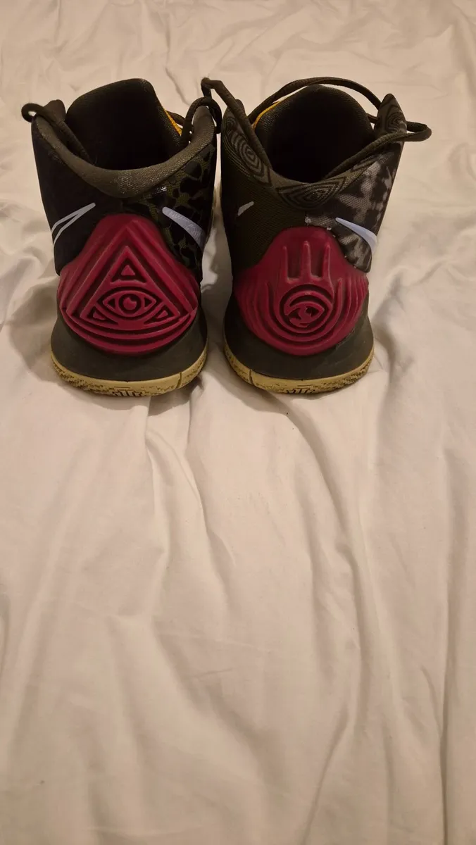 Nike Kyrie Five Kybrid S2 'What The Camo' - Image 4