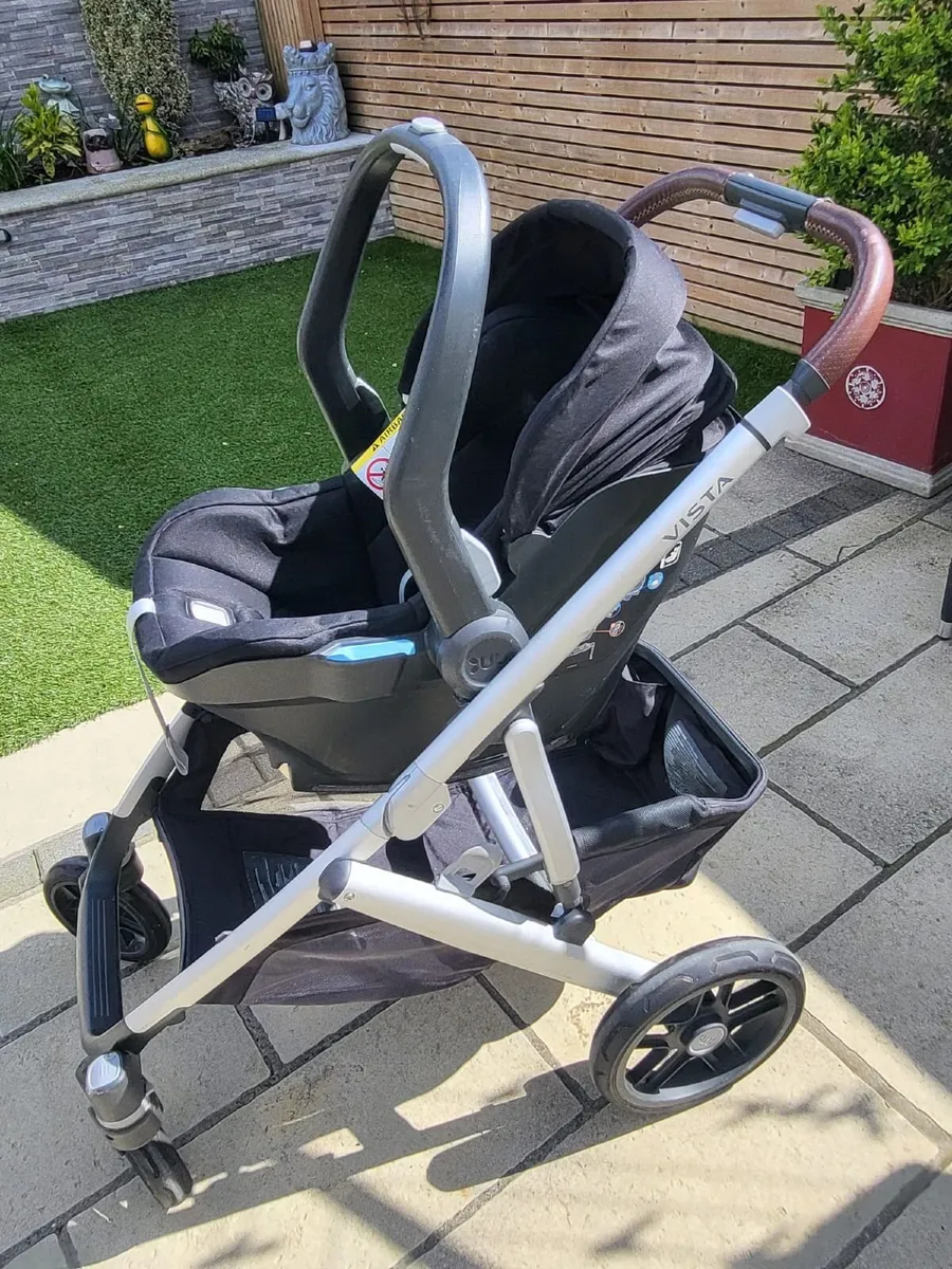 Uppababy vista V2 - Image 1