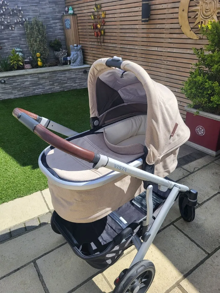 Uppababy vista V2 - Image 2