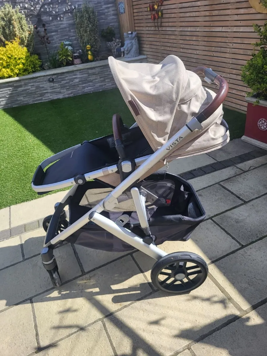 Uppababy vista V2 - Image 4