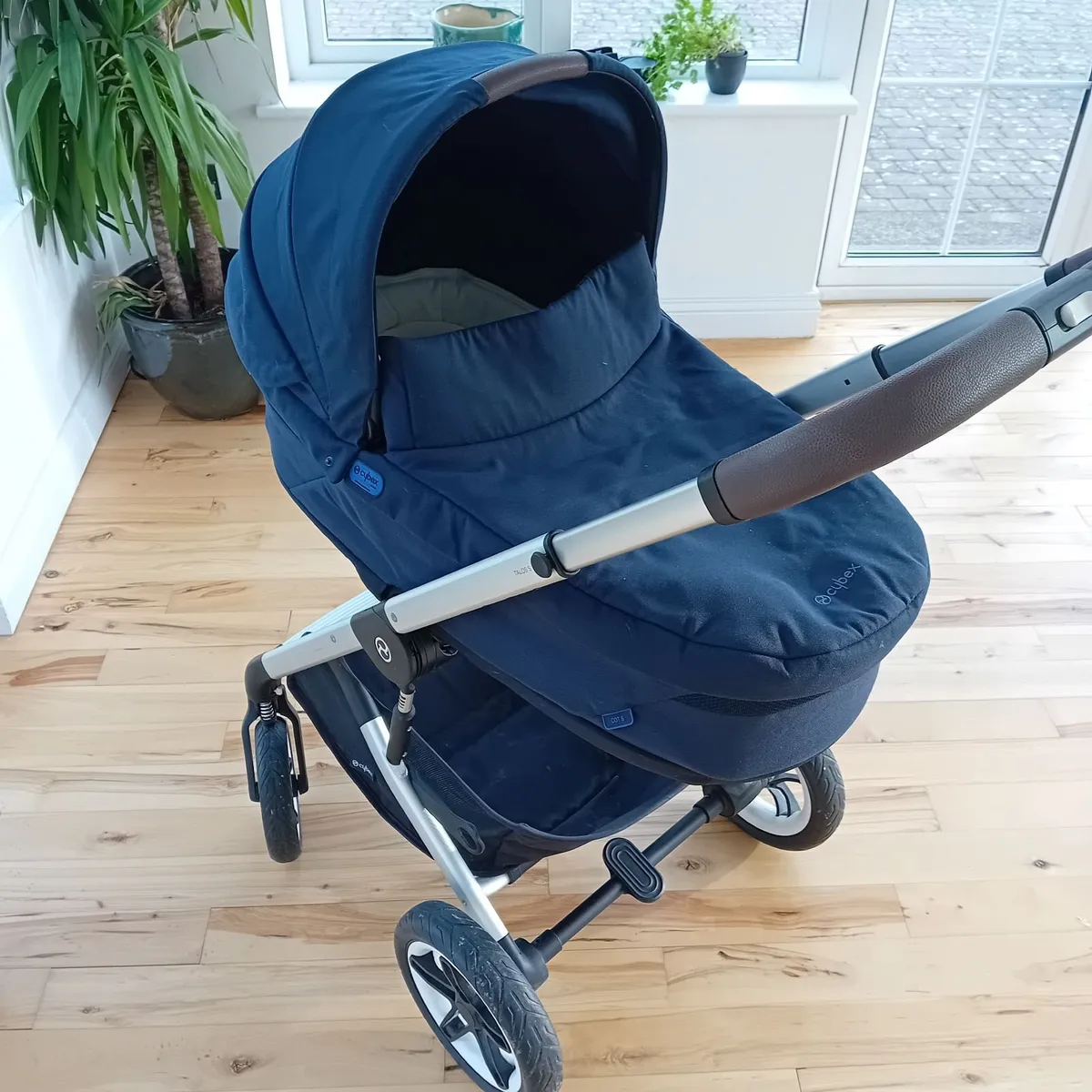 Travel system, buggy - Image 1