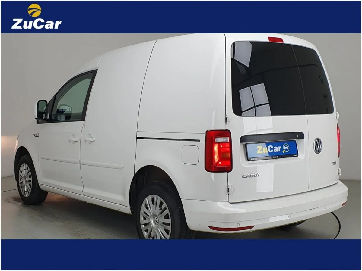 Volkswagen Caddy CADDY TREND 2.0 TDI 102HP M5F - Image 4