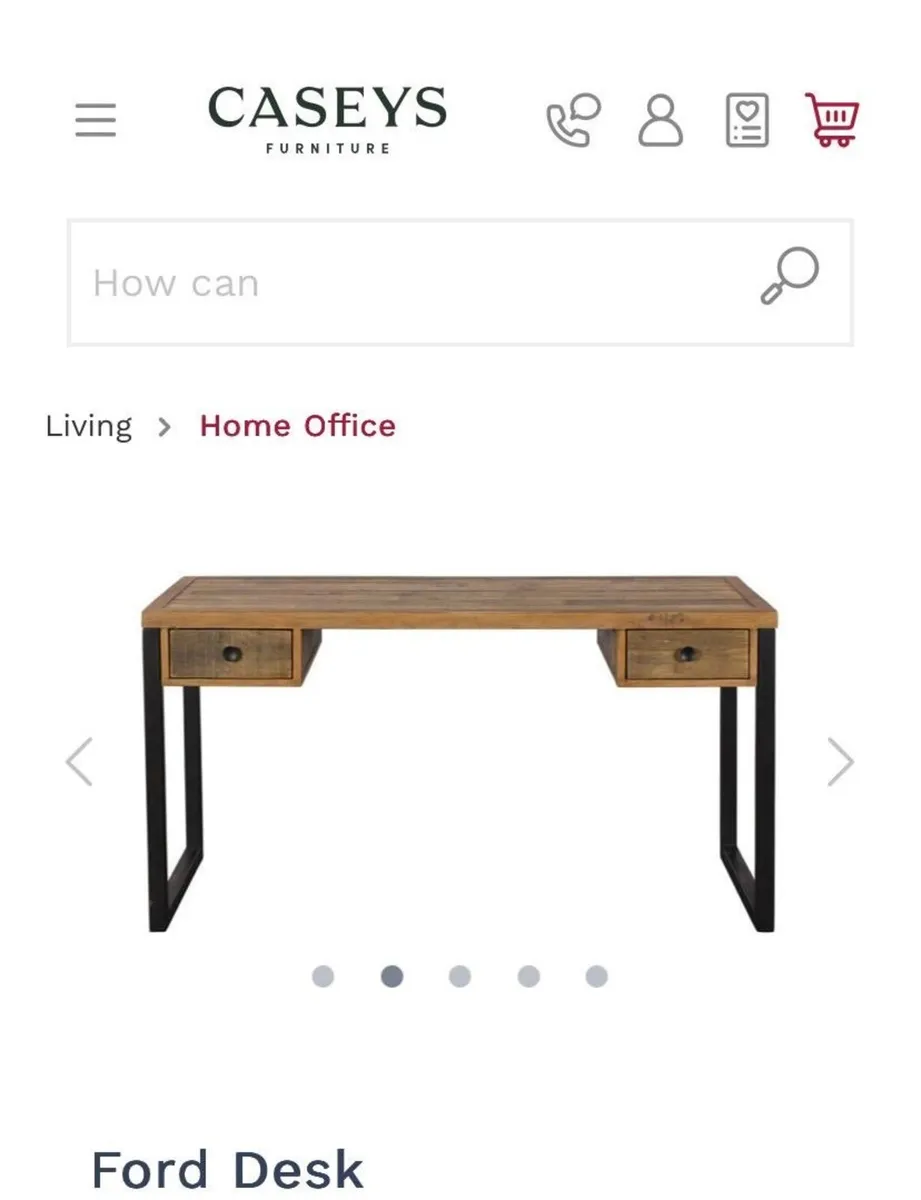 Office desk - Image 2