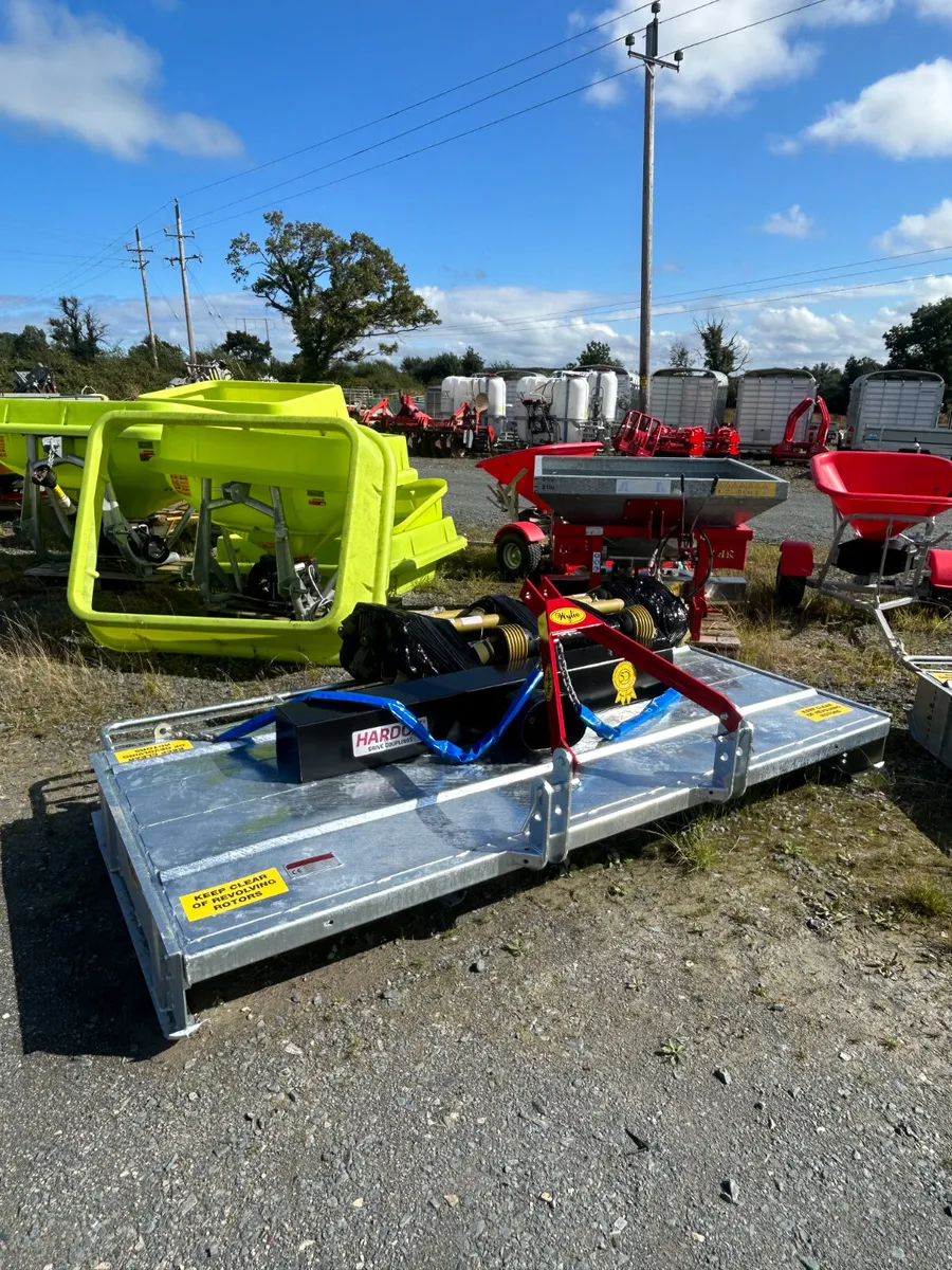 New Wylie 9FT Inline Topper (16 Blade) - Image 3