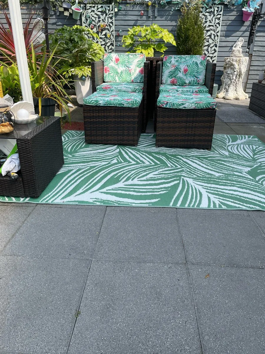 Ratan cube table - Image 3