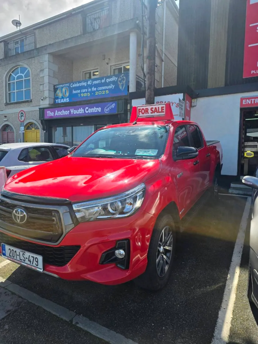 Toyota hilux - Image 2