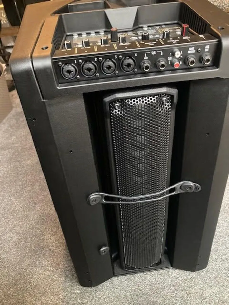 RCF JMix8 P.A. System - Image 4