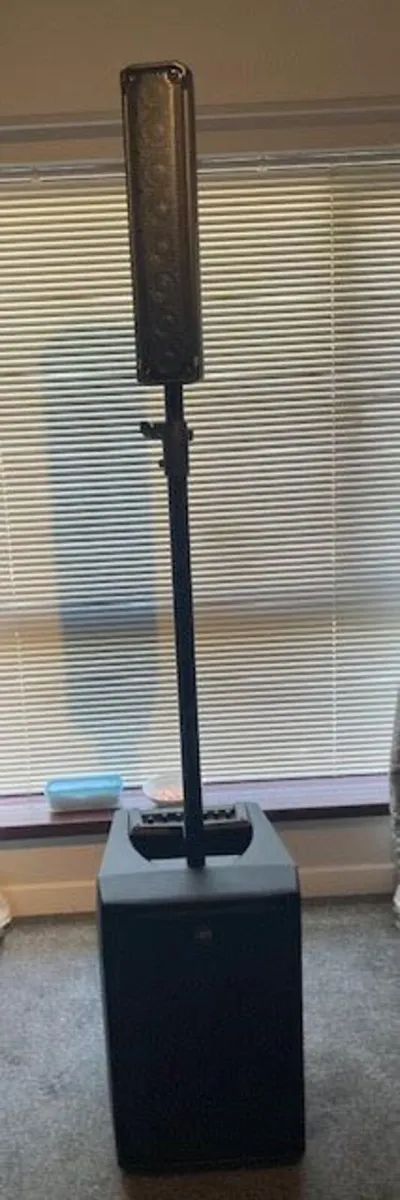 RCF JMix8 P.A. System - Image 1