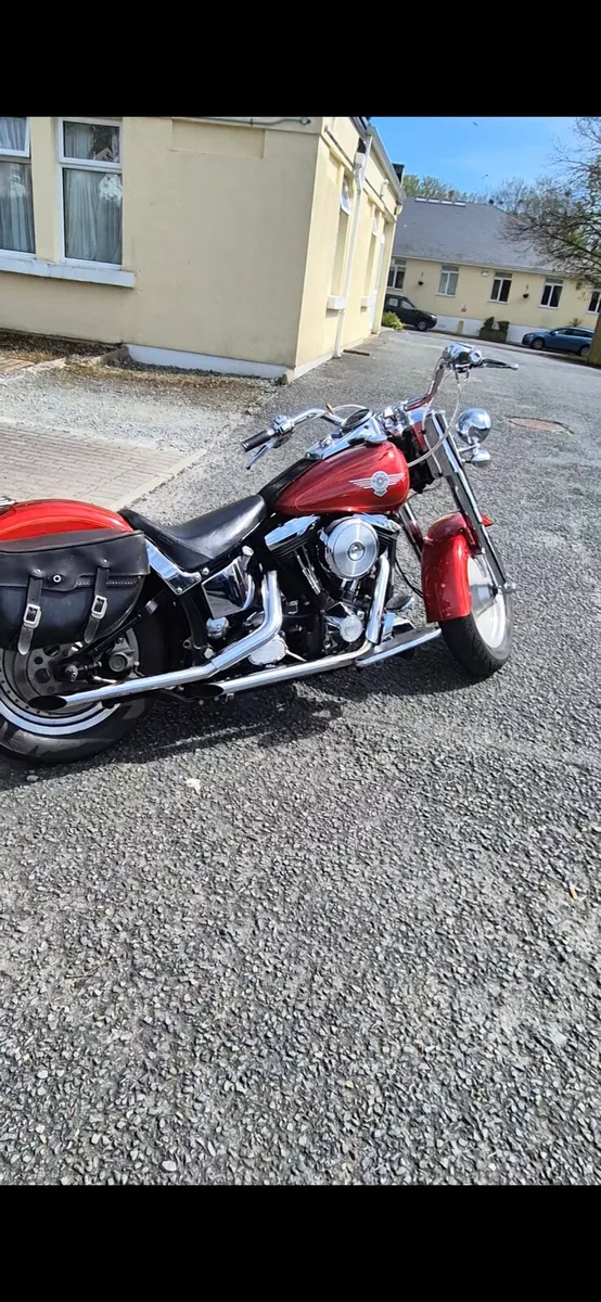 Harley-Davidson FATBOY - Image 2