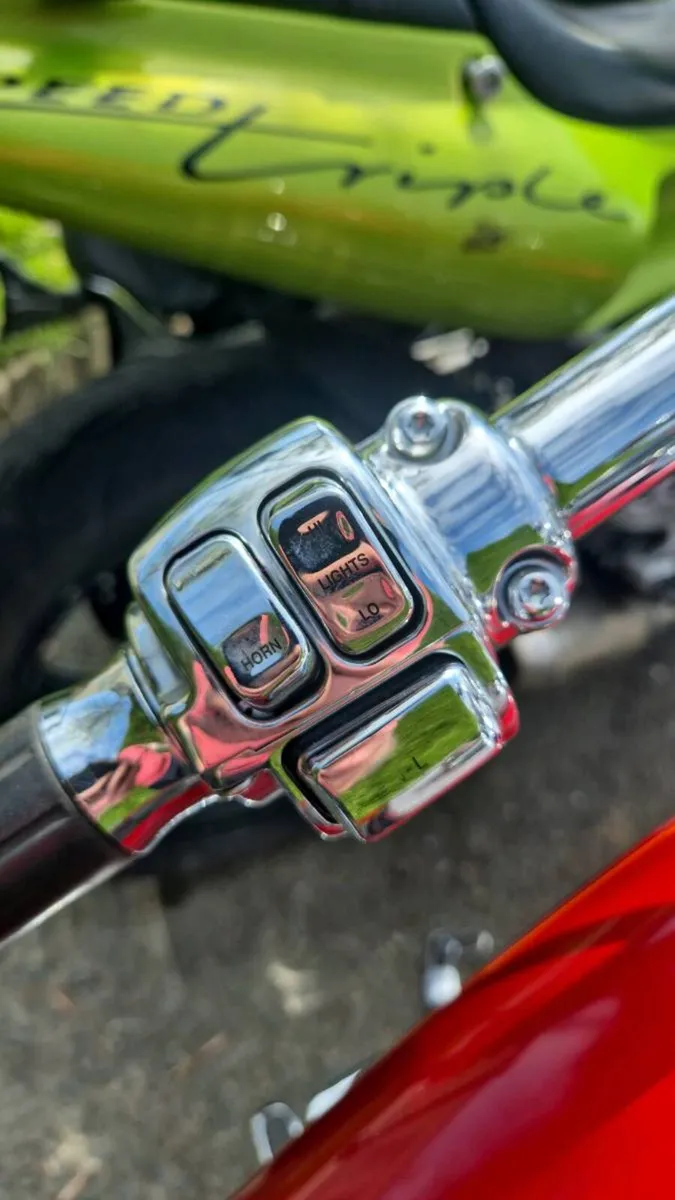 Harley-Davidson FATBOY - Image 4