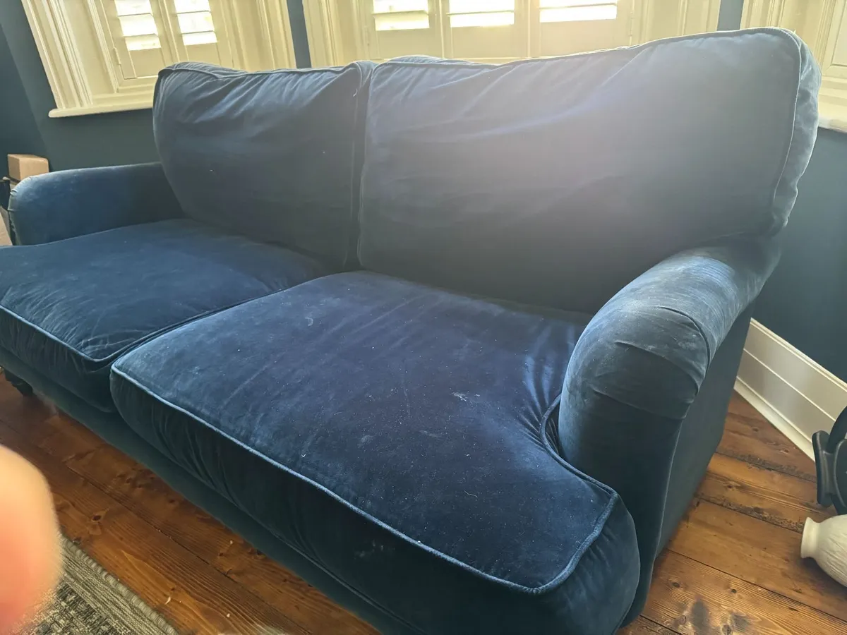 Three seater Couch - Image 1