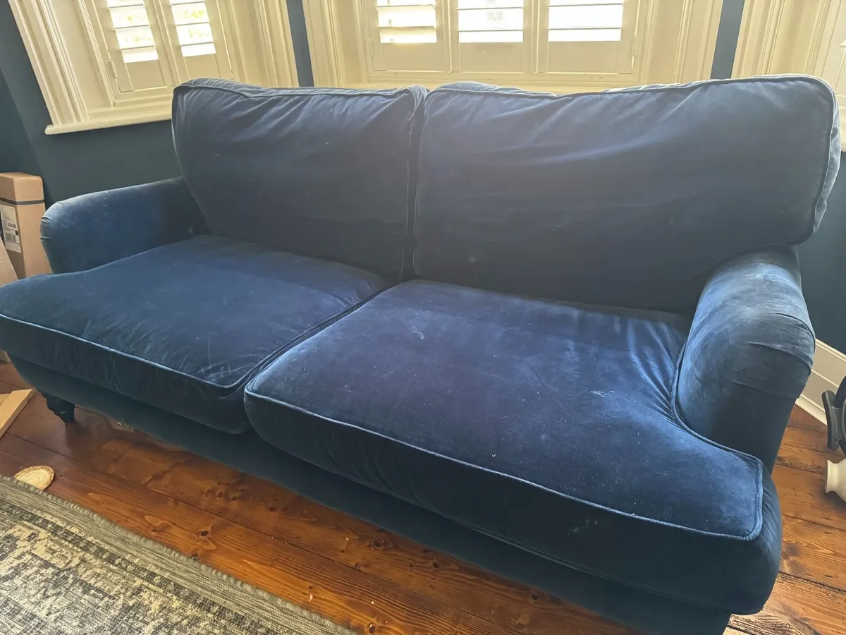 Three seater Couch - Image 2