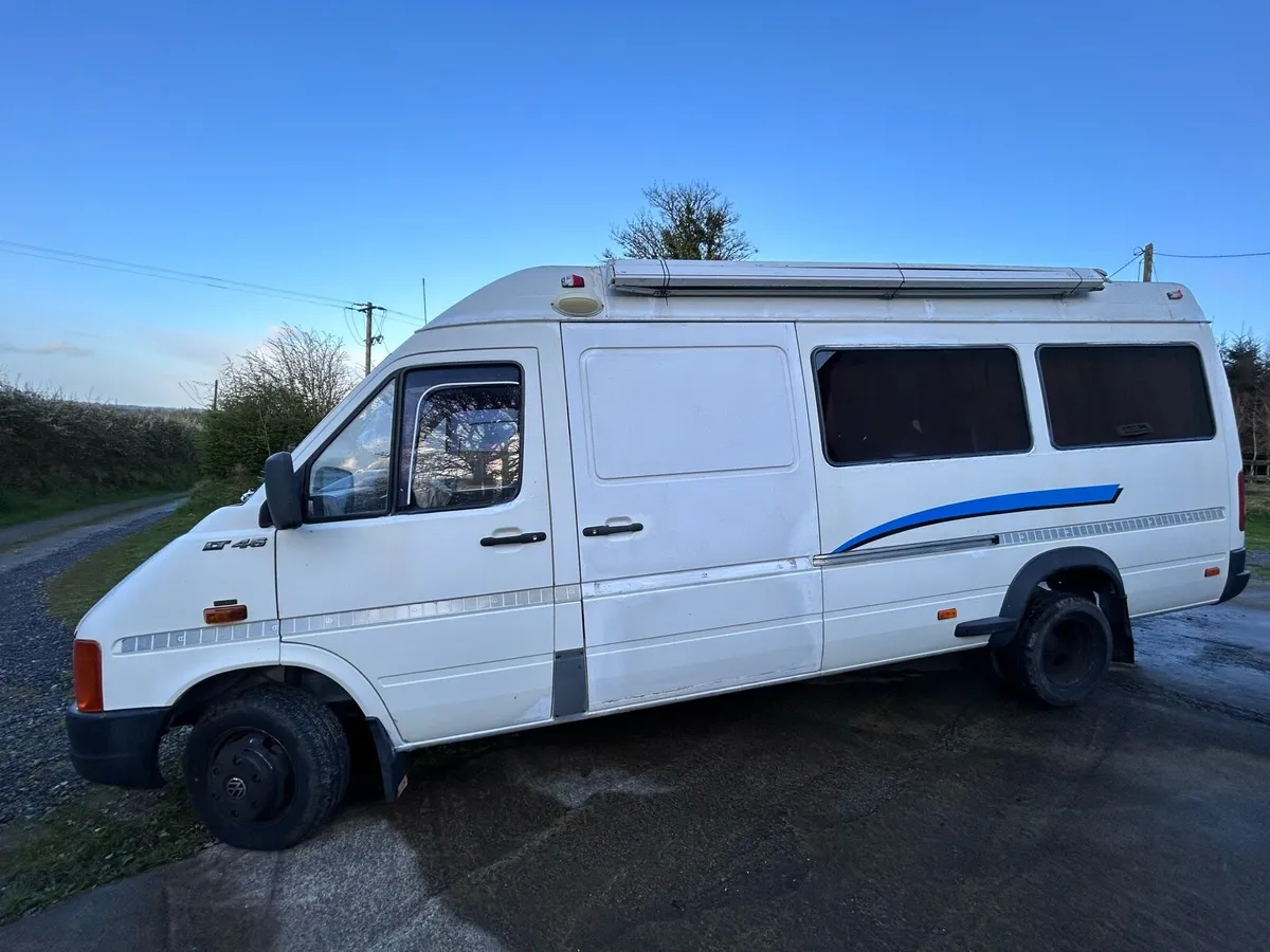 Camper Van - Image 3