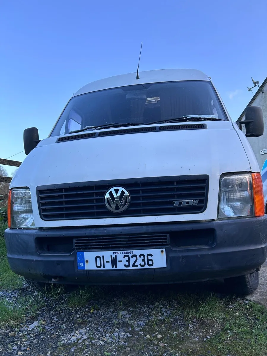 Camper Van - Image 1