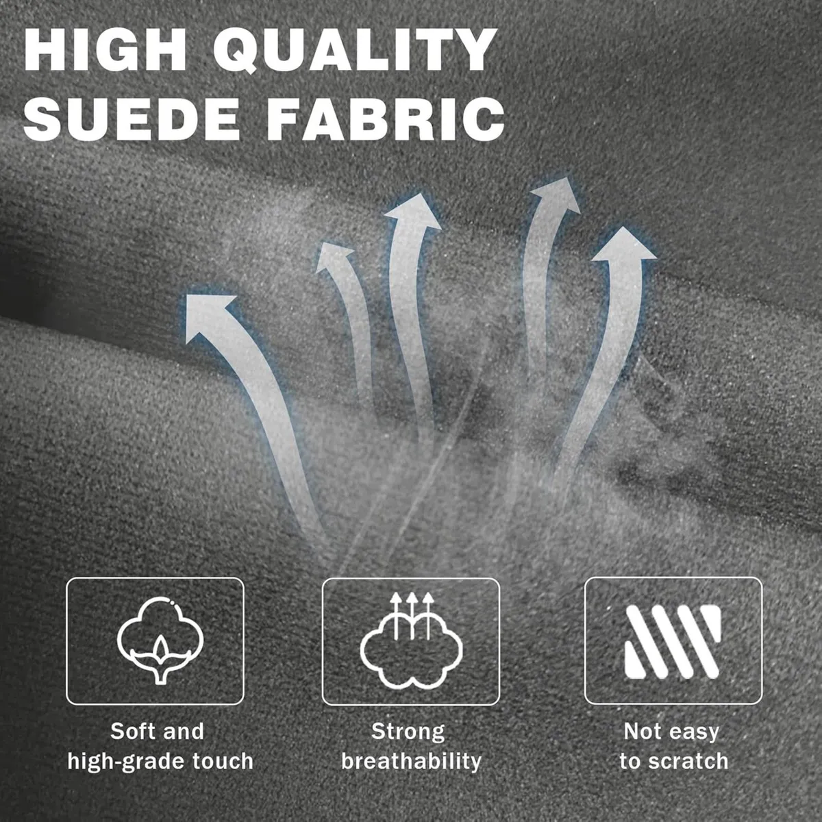 Gaming Chair for Adults Ergonomic with Footrest - Image 4