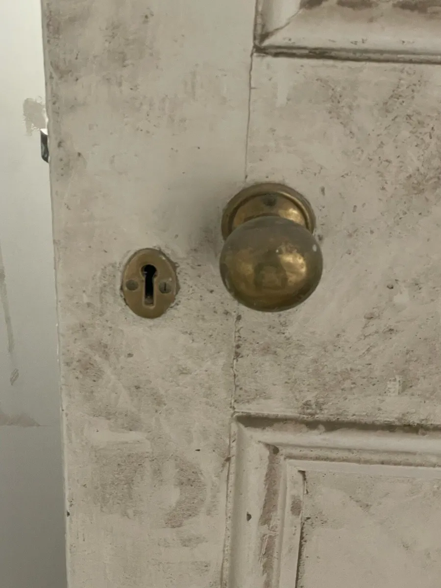 4 PANEL VICTORIAN INTERNAL DOORS * 6 - Image 3