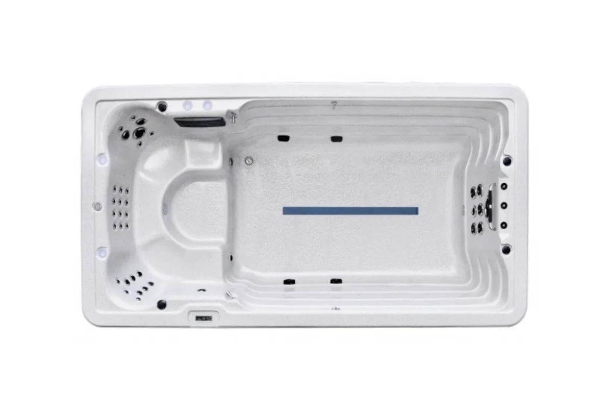 Free Delivery - Irelands lowest priced swim spas - Image 4