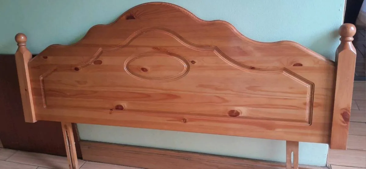 4 ft 6 headboard