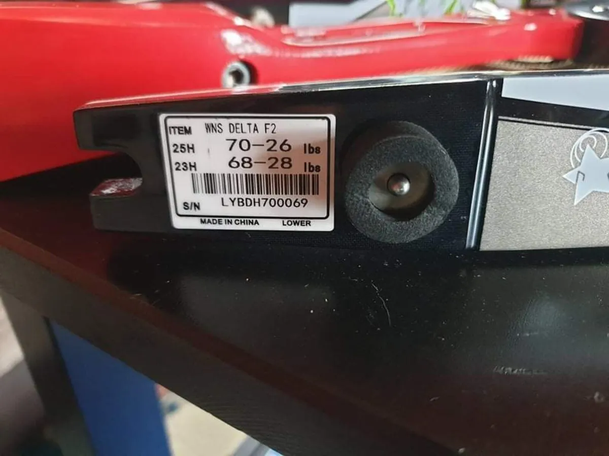 Recurve bow with arrows - Image 2